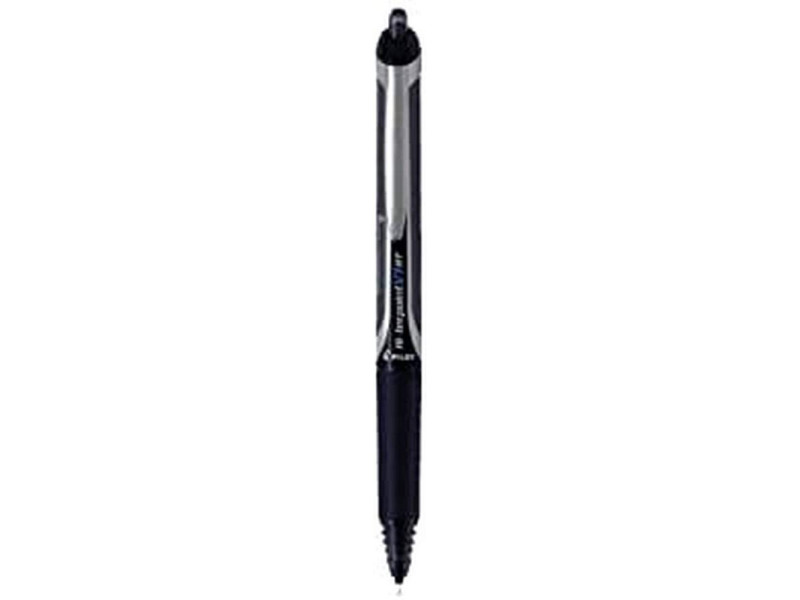 PILOT Stylo roller Hi-Tecpoint V7 RT, noir