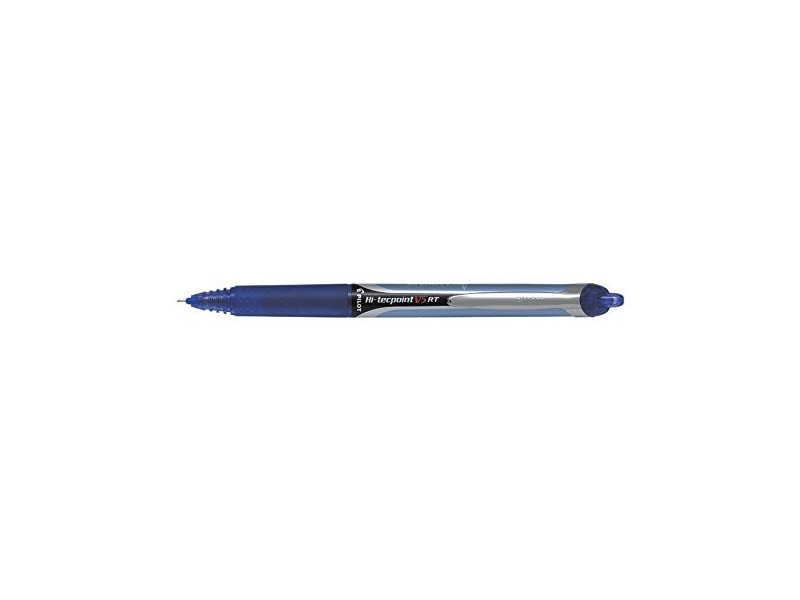 PILOT Stylo roller Hi-Tecpoint V5 RT, bleu