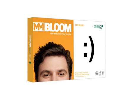 BLOOM Papier multifonction PREMIUM, A3, 80 g/m2, blanc