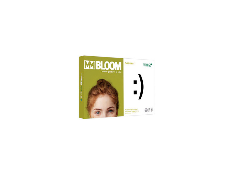 BLOOM Papier multifonction EXCELLENT, A3, 80 g/m2, blanc