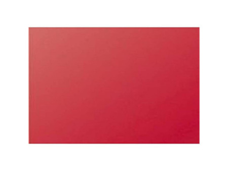 Pollen by Clairefontaine Carte 70 x 95 mm, rouge groseille