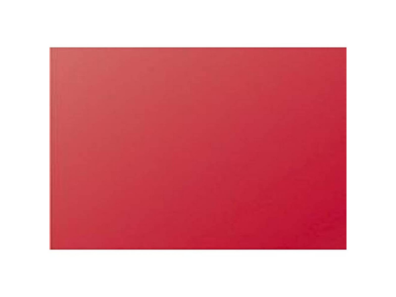 Pollen by Clairefontaine Carte 70 x 95 mm, rouge groseille