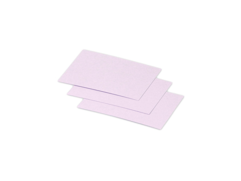 Pollen by Clairefontaine Carte 70 x 95 mm, lilas