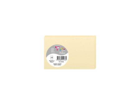 Pollen by Clairefontaine Carte 82 x 128 mm, chamois