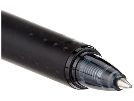 PILOT Stylo roller FRIXION BALL CLICKER 07, noir