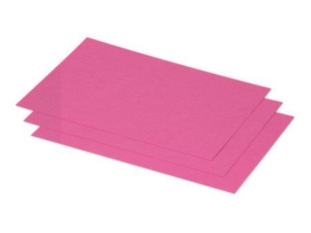 Pollen by Clairefontaine Carte C5, rose fuchsia