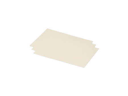 Pollen by Clairefontaine Carte C5, jaune soleil