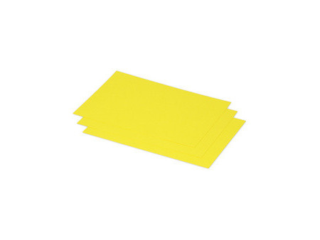 Pollen by Clairefontaine Carte C5, jaune soleil