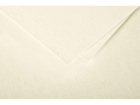 Pollen by Clairefontaine Carte double 135 mm, ivoire