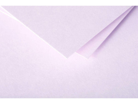 Pollen by Clairefontaine Carte double 135 mm, lilas