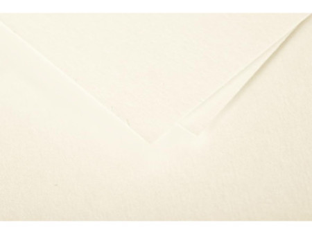 Pollen by Clairefontaine Carte double DL, ivoire