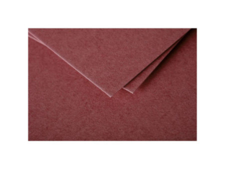 Pollen by Clairefontaine Carte double DL, bordeaux