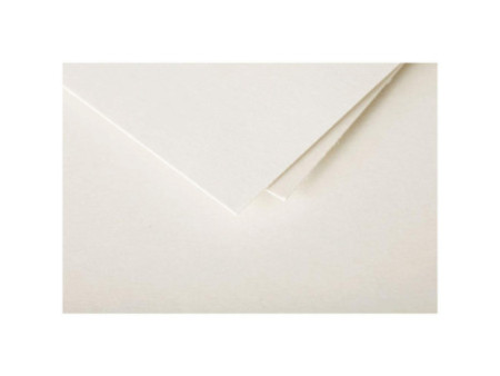 Pollen by Clairefontaine Carte double DL, gris perle