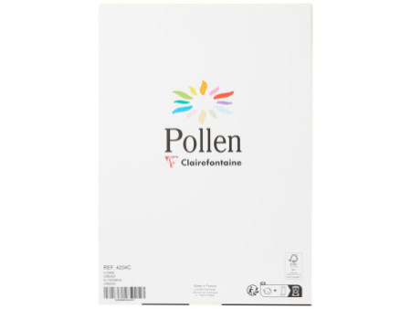 Pollen by Clairefontaine Papier A4, ivoire