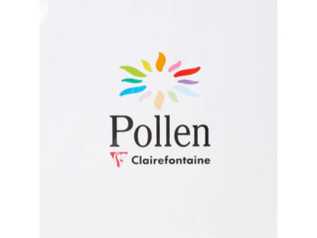 Pollen by Clairefontaine Papier A4, jaune soleil