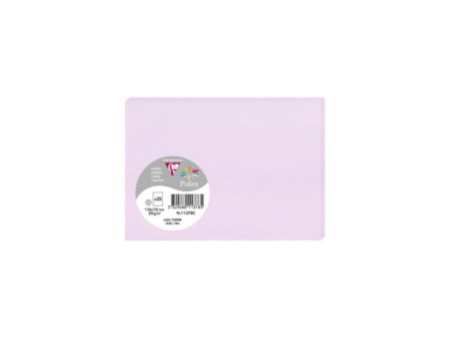 Pollen by Clairefontaine Carte C6, lilas