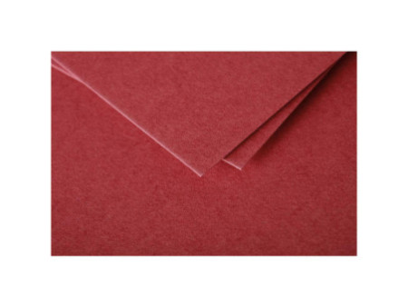Pollen by Clairefontaine Carte DL, rouge groseille