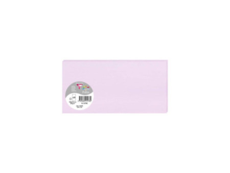 Pollen by Clairefontaine Carte DL, lilas