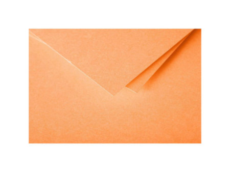 Pollen by Clairefontaine Carte DL, clémentine