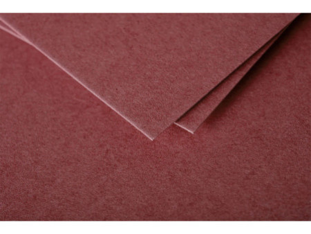 Pollen by Clairefontaine Marque-place 85 x 80 mm, bordeaux