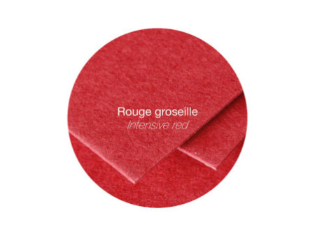 Pollen by Clairefontaine Enveloppes C6, rouge groseille