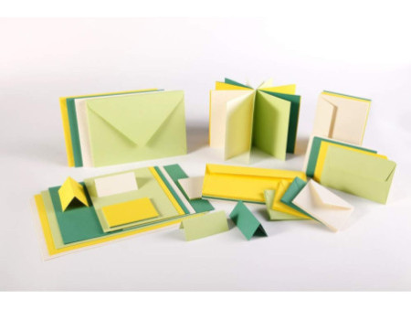 Pollen by Clairefontaine Enveloppes C6, rose fuchsia
