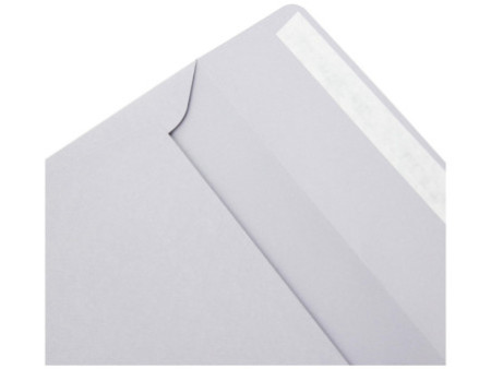 Pollen by Clairefontaine Enveloppes C6, gris koala