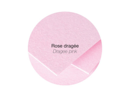 Pollen by Clairefontaine Enveloppes DL, rose dragée