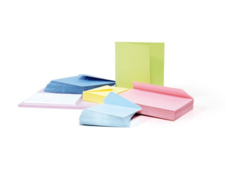 Pollen by Clairefontaine Enveloppes DL, lilas