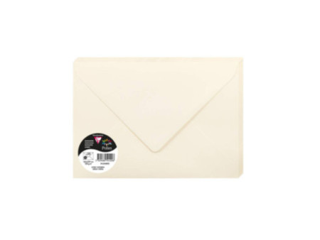 Pollen by Clairefontaine Enveloppes C5, ivoire