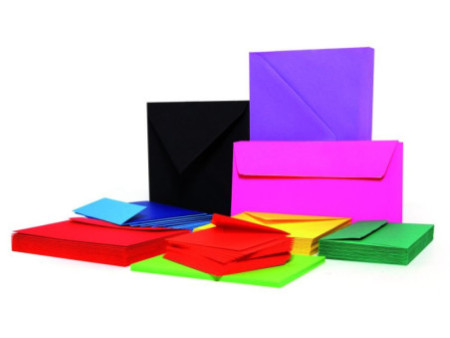 Pollen by Clairefontaine Enveloppes C5, vert menthe