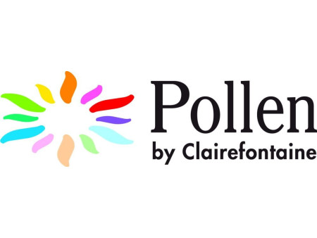 Pollen by Clairefontaine Enveloppes C5, vert menthe