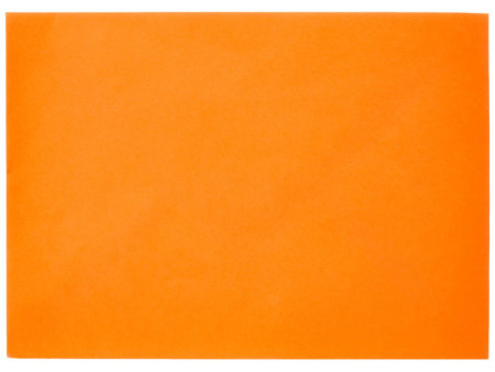 Pollen by Clairefontaine Enveloppes C5, clémentine