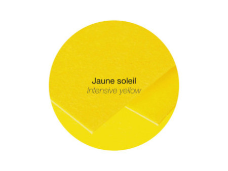 Pollen by Clairefontaine Enveloppes 90 x 140 mm,jaune soleil