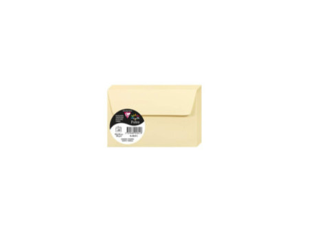 Pollen by Clairefontaine Enveloppes 90 x 140 mm, chamois