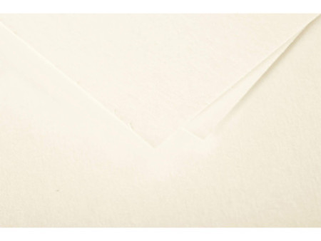 Pollen by Clairefontaine Carte 160 x 160 mm, ivoire