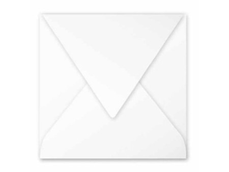 Pollen by Clairefontaine Enveloppes 165 mm, blanc