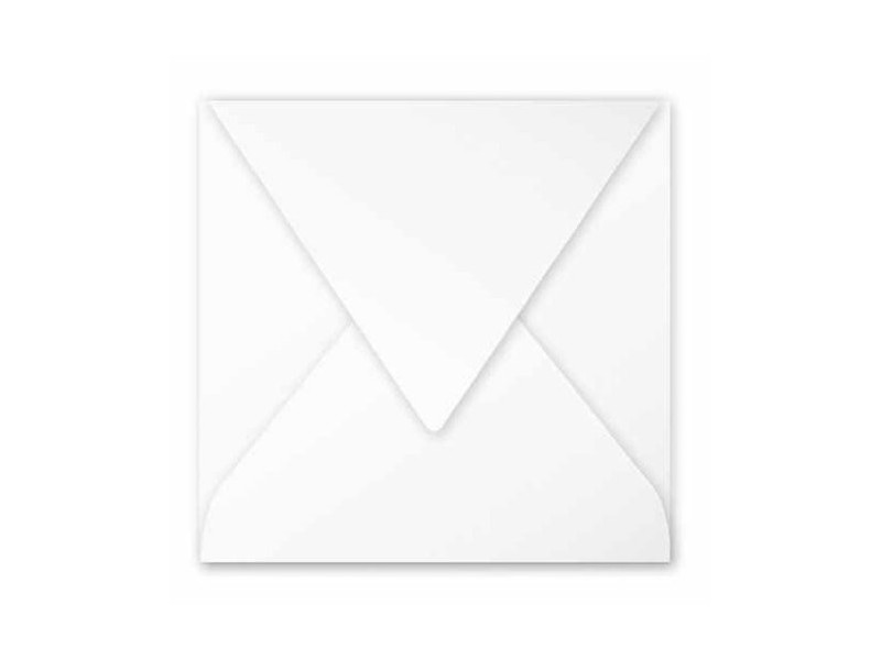 Pollen by Clairefontaine Enveloppes 165 mm, blanc