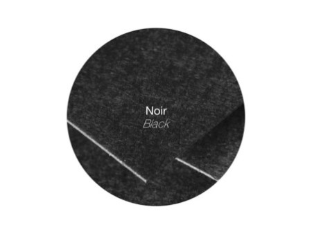 Pollen by Clairefontaine Enveloppes 140 mm, noir