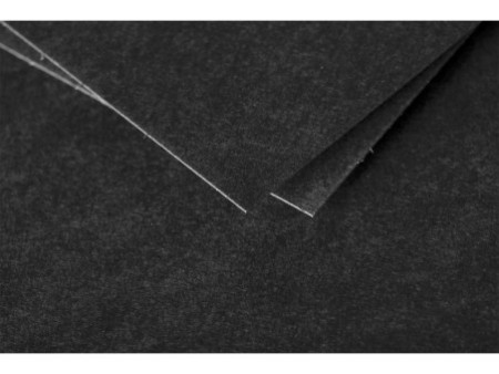Pollen by Clairefontaine Carte double 135 mm, noir