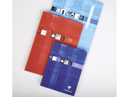 Clairefontaine Cahier de dessin, A4, uni, 32 pages