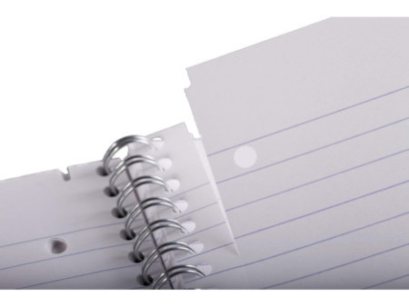 Clairefontaine Cahier spiralé, A4, ligné, 160 pages