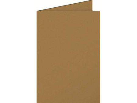 Pollen by Clairefontaine Carte double kraft, 110 x 155 mm