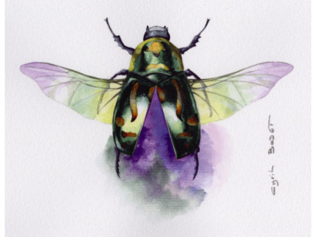 Clairefontaine Bloc artiste Aquarelle ETIVAL, 300 x 400 mm