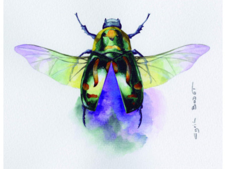 Clairefontaine Bloc artiste Aquarelle ETIVAL, 120 x 180 mm