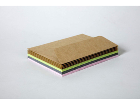 Pollen by Clairefontaine Set de correspondance, Nature