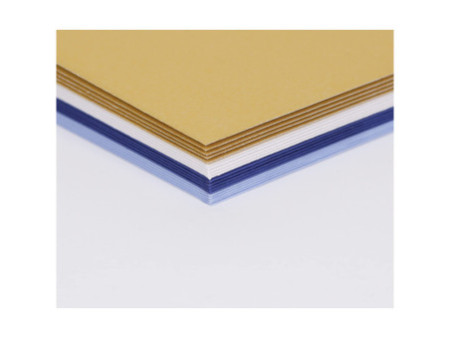 Pollen by Clairefontaine Set de correspondance, Polaire