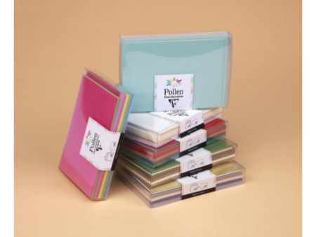 Pollen by Clairefontaine Set de correspondance, Traditionnel