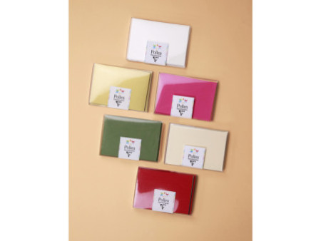 Pollen by Clairefontaine Coffret de correspondance, été
