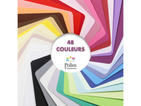 Pollen by Clairefontaine Enveloppes DL, blanc naturel
